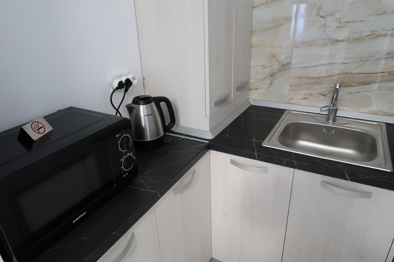 Năvodari Home Space Two المظهر الخارجي الصورة
