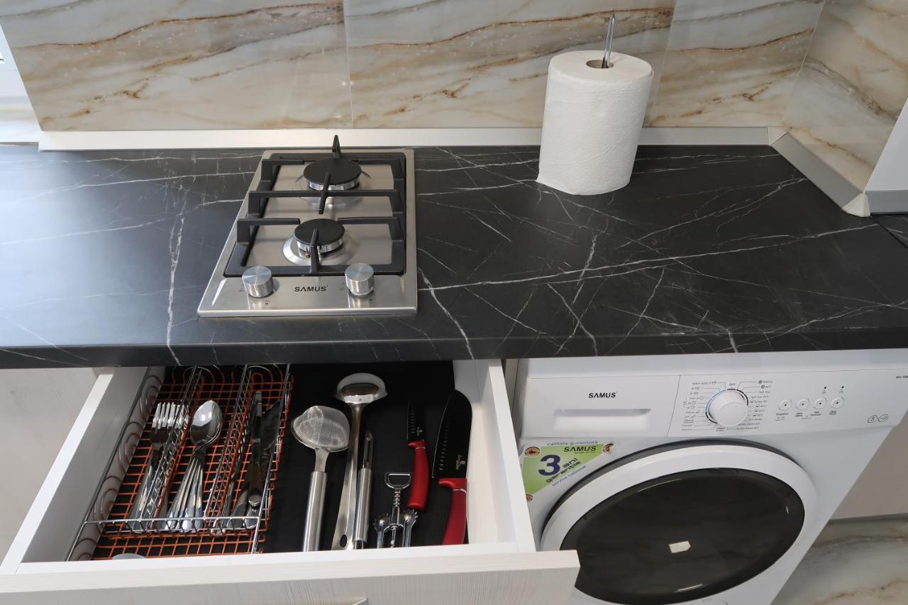 Năvodari Home Space Two المظهر الخارجي الصورة