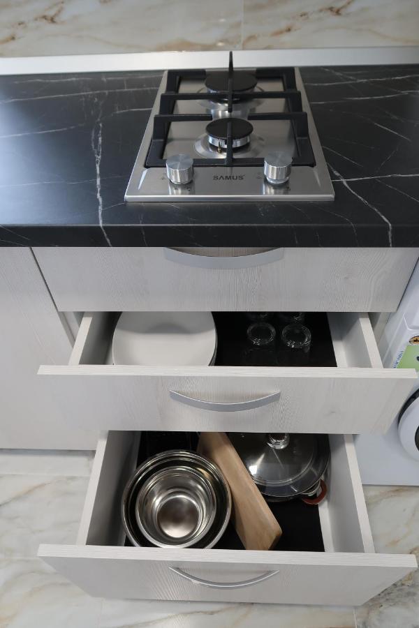 Năvodari Home Space Two المظهر الخارجي الصورة