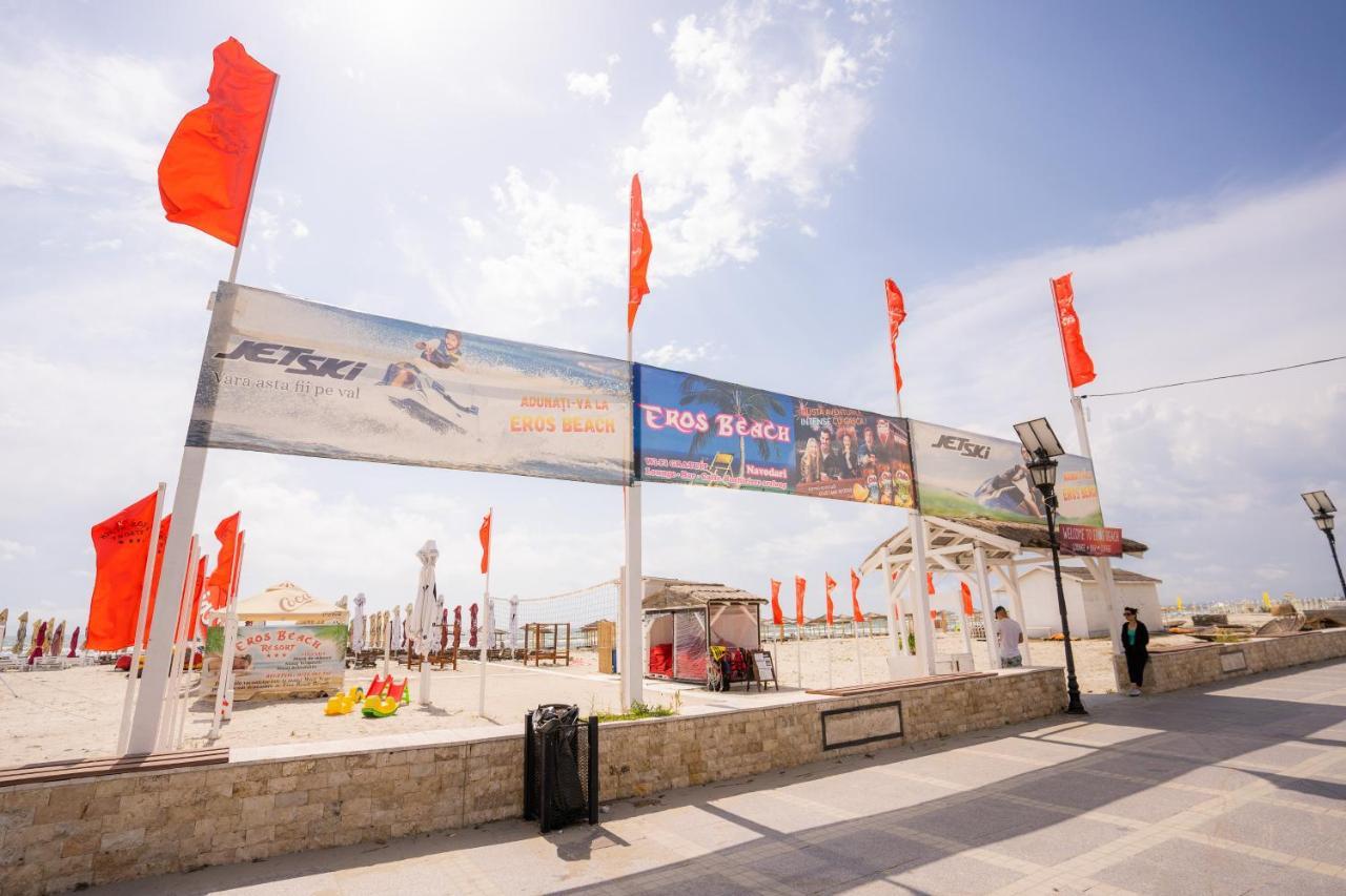Năvodari Home Space Two المظهر الخارجي الصورة