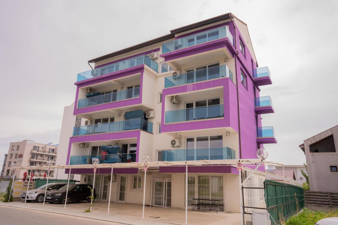 Năvodari Home Space Two المظهر الخارجي الصورة